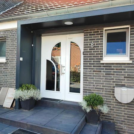 Ferienwohnung Xantener Suedsee Buitenkant foto