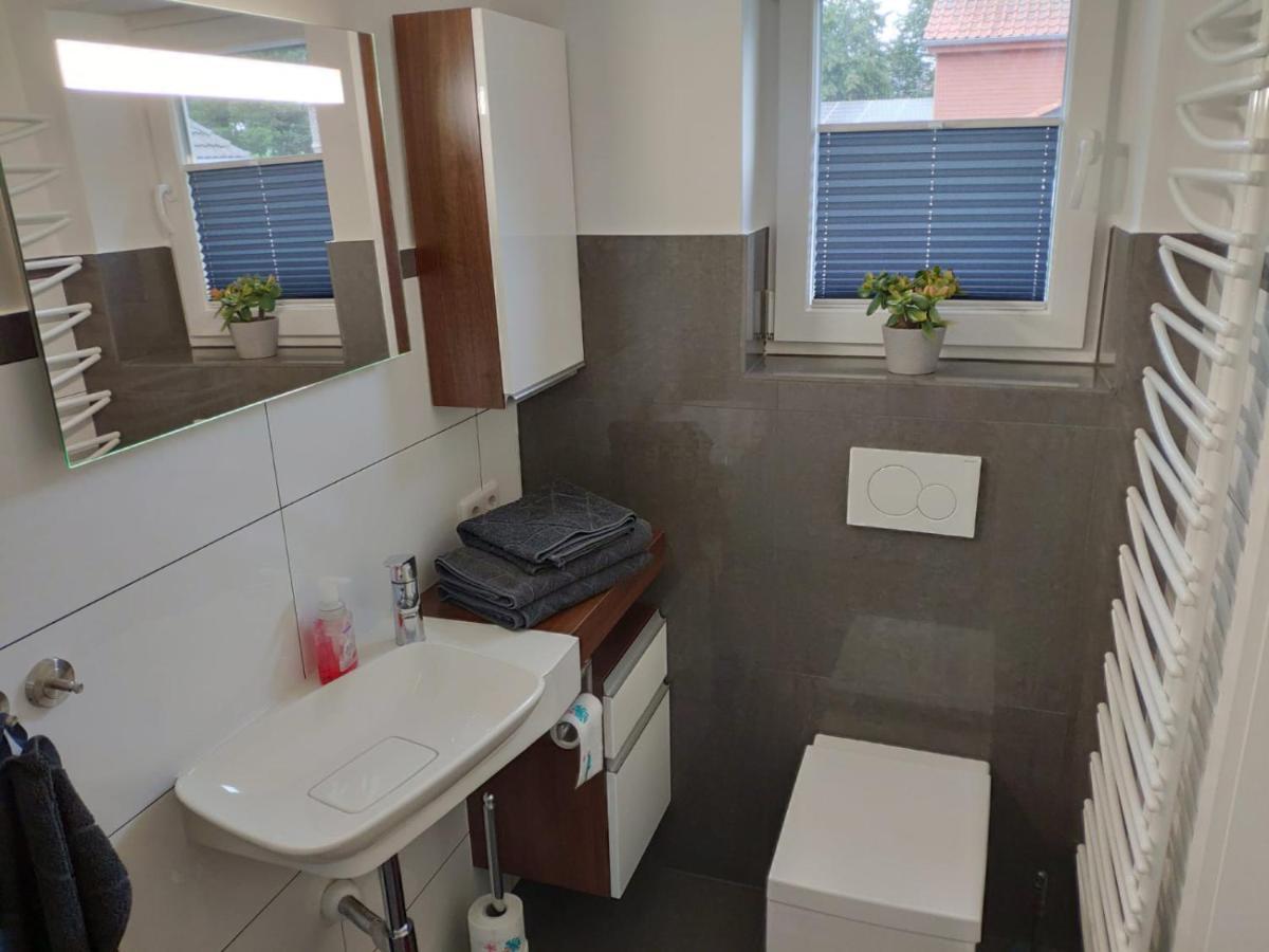 Ferienwohnung Xantener Suedsee Buitenkant foto