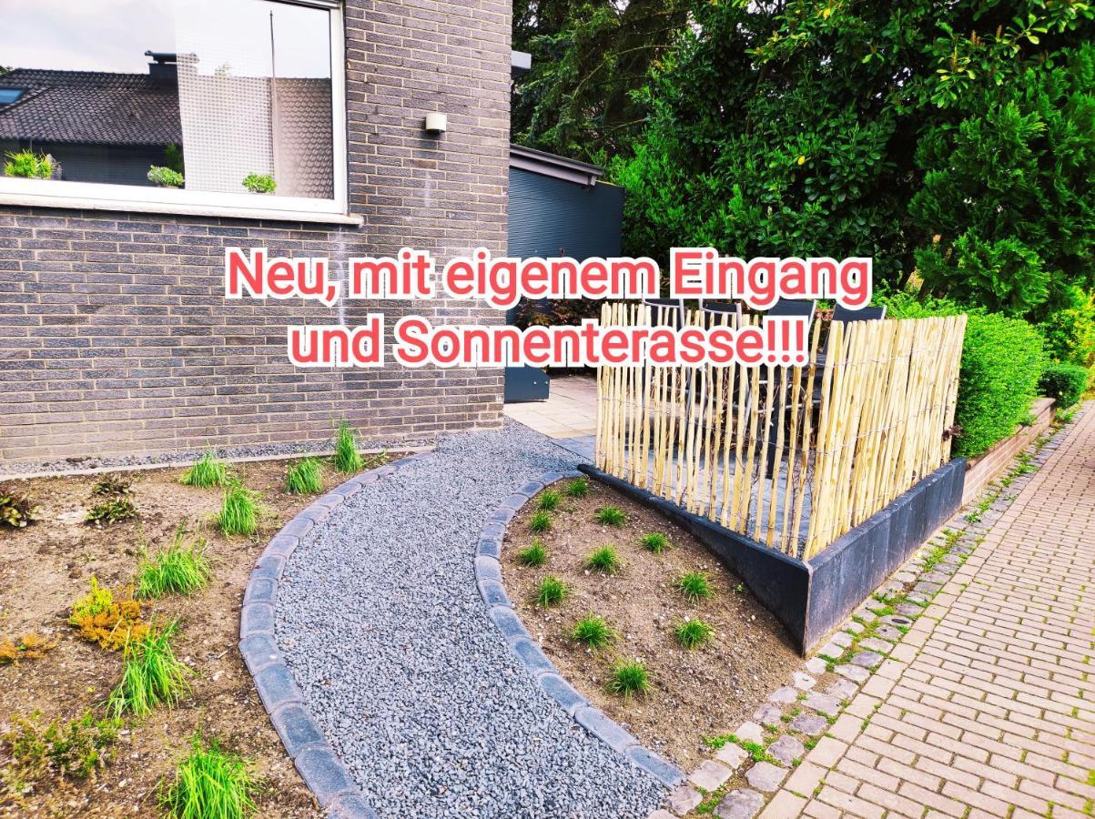 Ferienwohnung Xantener Suedsee Buitenkant foto