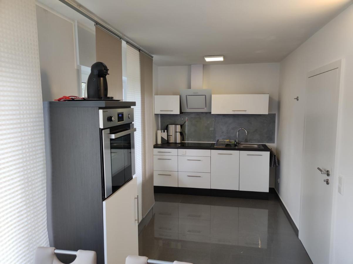Ferienwohnung Xantener Suedsee Buitenkant foto