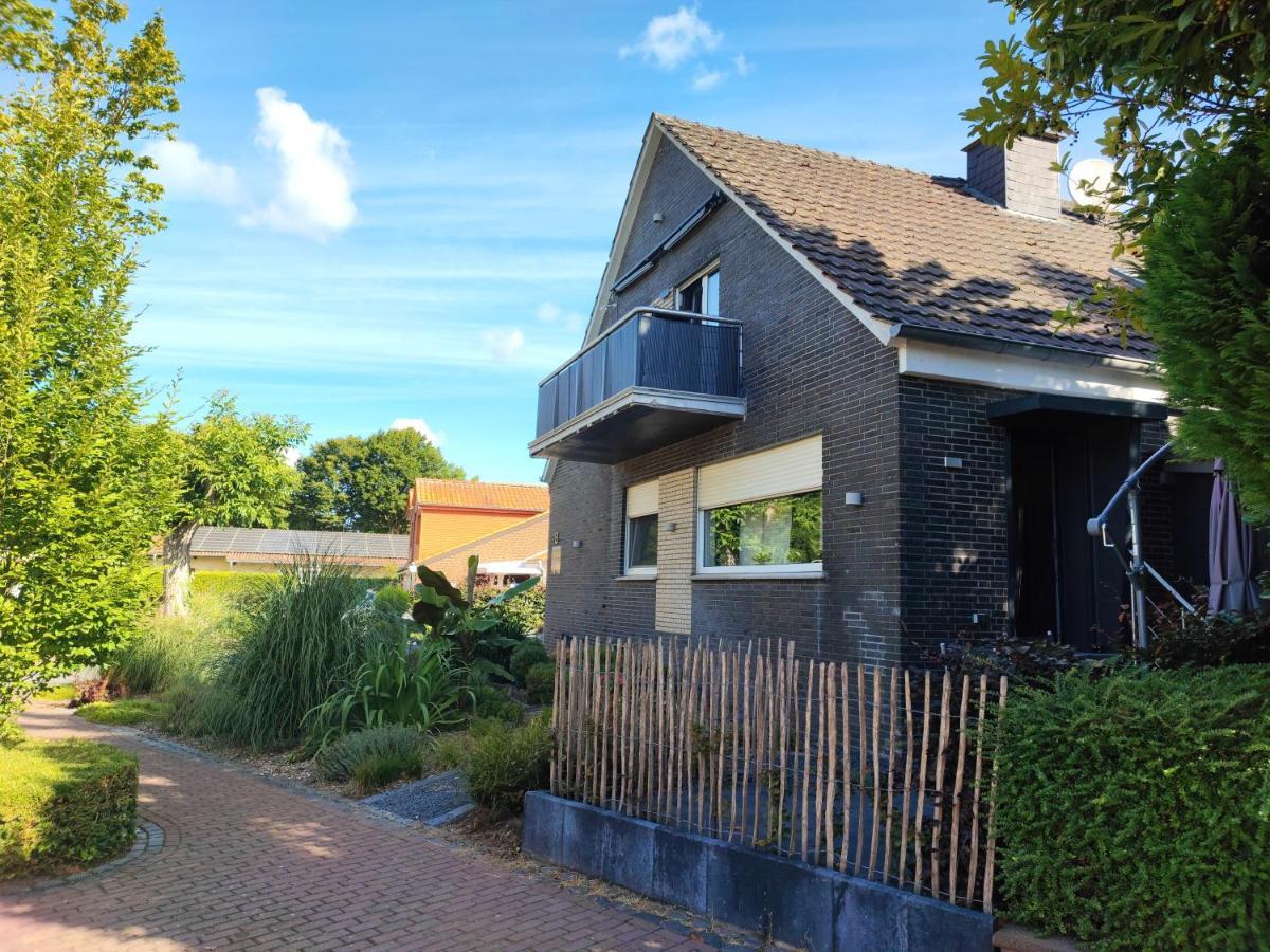 Ferienwohnung Xantener Suedsee Buitenkant foto