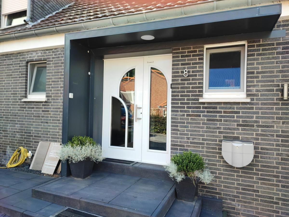 Ferienwohnung Xantener Suedsee Buitenkant foto