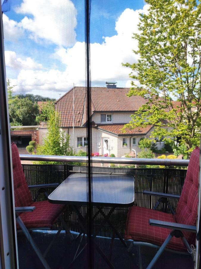 Ferienwohnung Xantener Suedsee Buitenkant foto