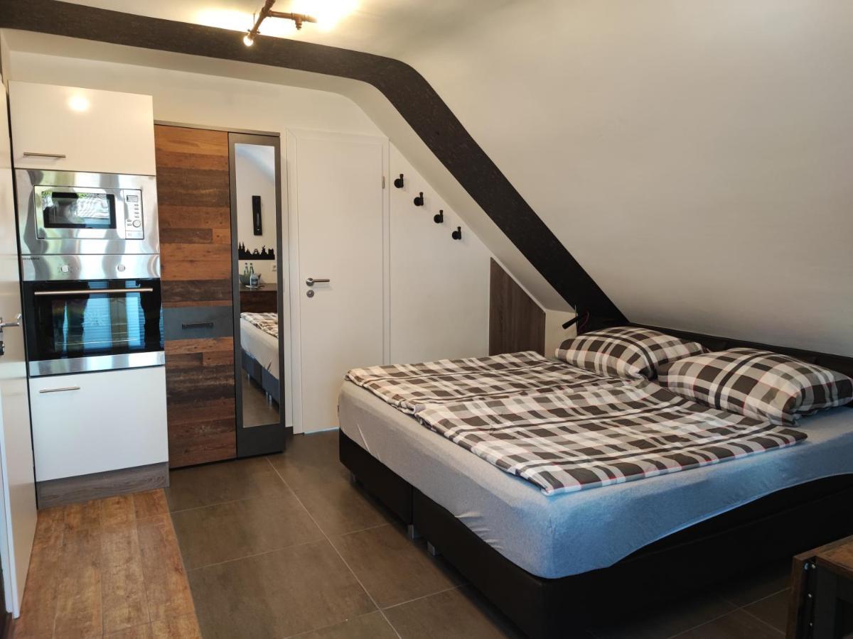 Ferienwohnung Xantener Suedsee Buitenkant foto