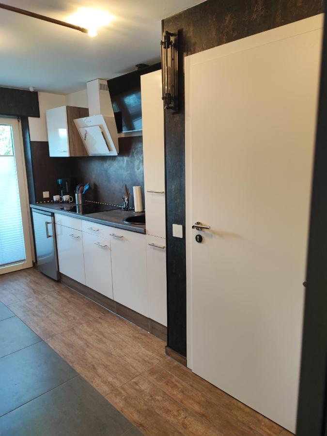 Ferienwohnung Xantener Suedsee Buitenkant foto
