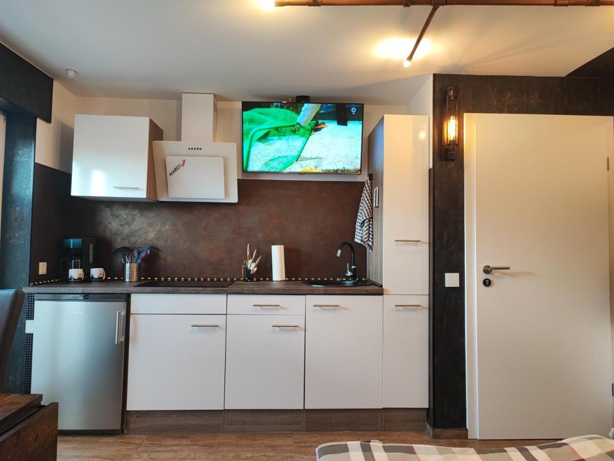Ferienwohnung Xantener Suedsee Buitenkant foto