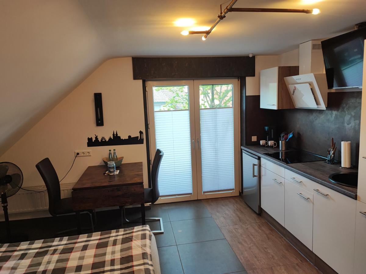 Ferienwohnung Xantener Suedsee Buitenkant foto