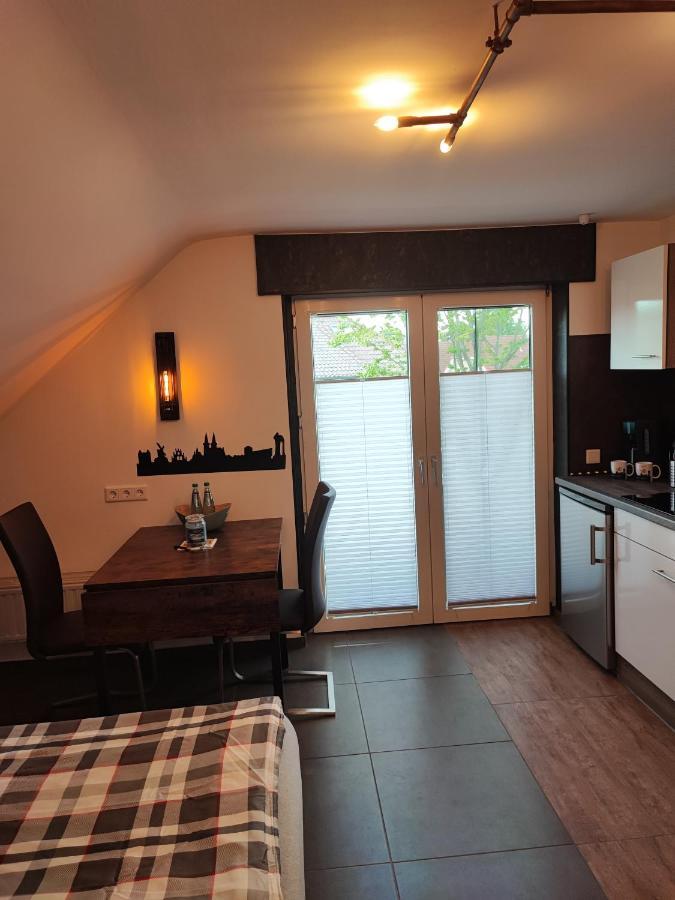 Ferienwohnung Xantener Suedsee Buitenkant foto